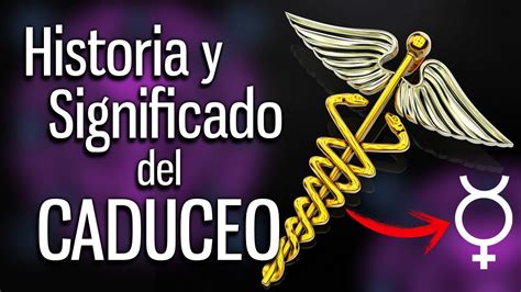 significado del caduceo